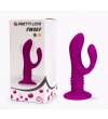 Vibrador Pretty Love Twist 13,5 cm,212015