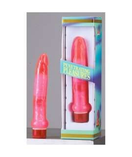 Vibrador Jelly Anal Slim Jim 16 cm,218006