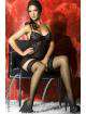 Babydoll Attractive Black Chilirose 160030