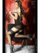 Babydoll Attractive Black Chilirose 160030