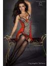 Babydoll Tigress and Red Chilirose 160033