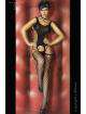 Catsuit Black Wide Net Chilirose 199020