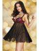 Babydoll Elegant and Romantic Chilirose 160044