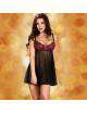 Babydoll Elegant and Romantic Chilirose 160044