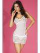 Babydoll Romantic Chilirose 160050