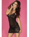 Babydoll Romantic Chilirose 160050