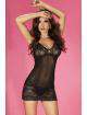 Babydoll Romantic Chilirose 160050