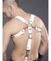 Combi Harness Braces Basic Branco,601115