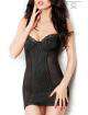 Babydoll Riscas Verticais Chilirose,160051