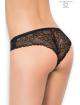 Briefs Delta Wing Lace Black White or Red Chilirose 176081