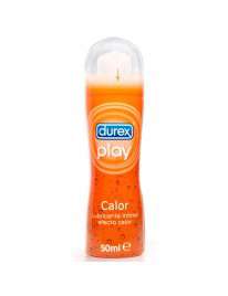 Lubricant Effect Heating Durex Play 50 ml 316015