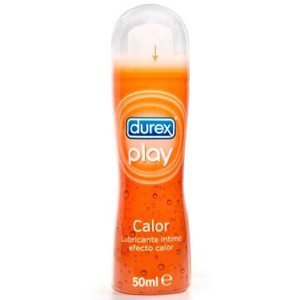 Lubricant Effect Heating Durex Play 50 ml 316015