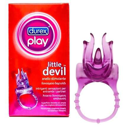 Cockring Little Devil Durex,130028