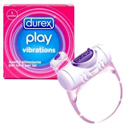 Cockring, Play Vibrations Durex 130029