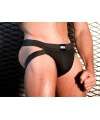 Jockstrap BARCODE Anton Swim Jock-Black 125014