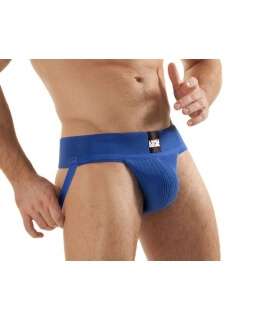 Jockstrap BARCODE Sergey Basic Jock Azul,125015