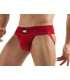 Jockstrap BARCODE Sergey Basic Jock Red 403032