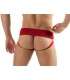 Jockstrap BARCODE Sergey Basic Jock Red 403032