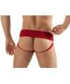 Jockstrap BARCODE Sergey Basic Jock Red 403032