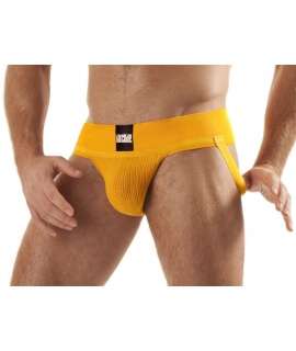 Jockstrap BARCODE Sergey Basic Jock Yellow 125017