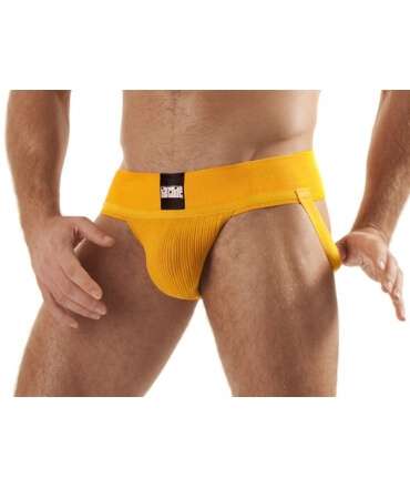 Jockstrap BARCODE Sergey Basic Jock Amarelo,125017