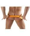 Jockstrap BARCODE Sergey Basic Jock Amarelo,125017