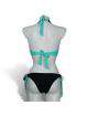 Bikini and Blue Strips 360005