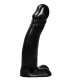 Dildo All Black 34 cm,AB23