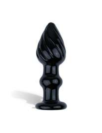 Plug Sword Black Glass 11 cm 238006