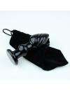 Plug Sword Black Glass 11 cm 238006