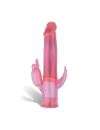 Vibrator Rabbit Pink Lover 17.5 cm 210005