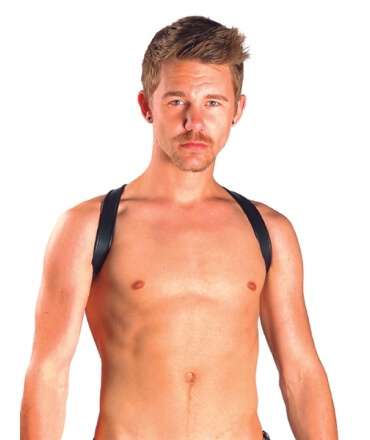 Harness Sling Premium Black 111002