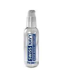 Lubricant Water Swiss Navy 59 ml 316016