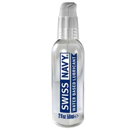 Lubricant Water Swiss Navy 59 ml 316016