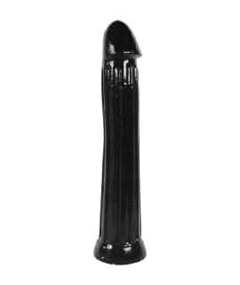 Dildo All Black 31 cm,AB30