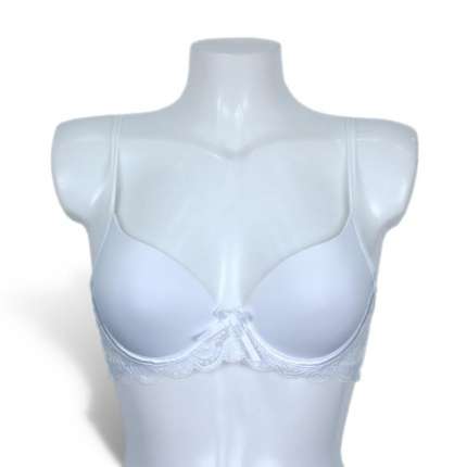 Bra White with Lace 179025