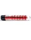 Vibrator the Classic Crystal Red 17,5 cm 217016