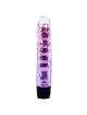 Vibrador Clássico Crystal Rosa 17,5 cm,217015