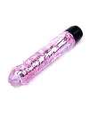 Vibrator the Classic Crystal Pink 17.5 cm 217015