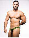 Jockstrap Andrew Christian Mesh FUKR Black 126012