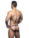 Jockstrap Andrew Christian Pro Varsity Black 126014