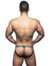 Jockstrap Andrew Christian Pro Varsity Black 126014