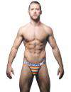 Jockstrap Andrew Christian Pride Stripe,126015