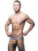 Jockstrap Andrew Christian Pride Stripe 126015