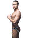 Jockstrap Andrew Christian Pride Stripe 126015