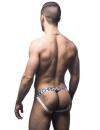 Jockstrap Andrew Christian Pride Stripe 126015