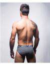 Cuecas Andrew Christian Almost Naked Limited Edition Preto e Branco,500072