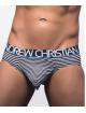 Cuecas Andrew Christian Almost Naked Limited Edition Preto e Branco,500072