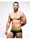 Briefs Andrew Christian Fukr Black 500070