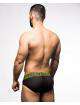 Briefs Andrew Christian Fukr Black 500070